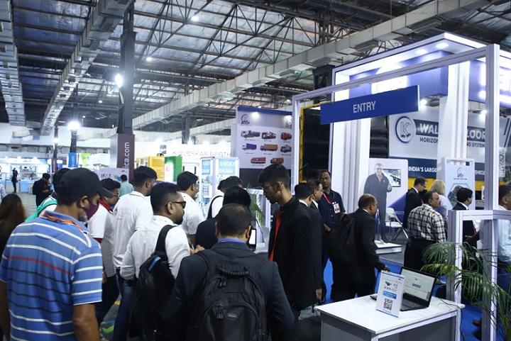 印度孟買水處理及環保展覽會IFAT India(www.hnhuay.cn)