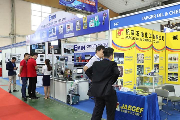 越南國際工業(yè)展覽會VIIF(www.hnhuay.cn)