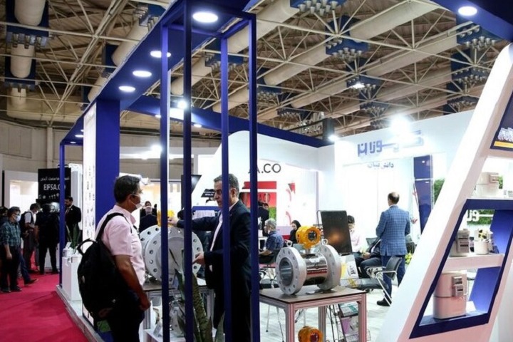 伊朗德黑蘭石油天然氣展覽會Iran Oil Show(www.hnhuay.cn)