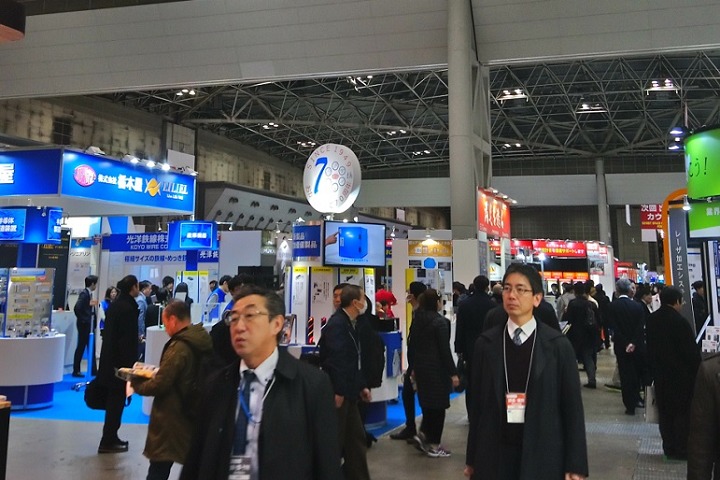 日本東京傳感器及測試測量展覽會MeasureTech(www.hnhuay.cn)