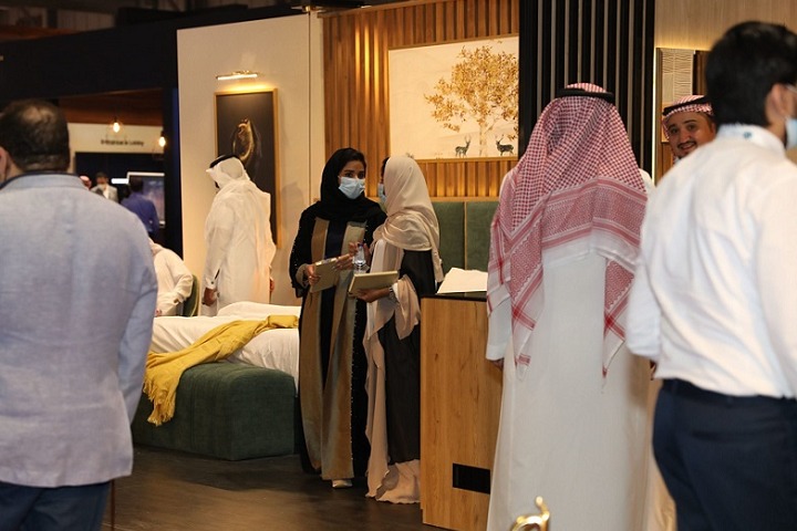 中東沙特家具暨室內裝飾展覽會INDEX Saudi(www.hnhuay.cn)