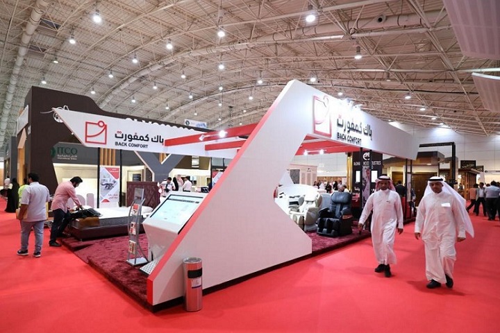中東沙特家具暨室內裝飾展覽會INDEX Saudi(www.hnhuay.cn)