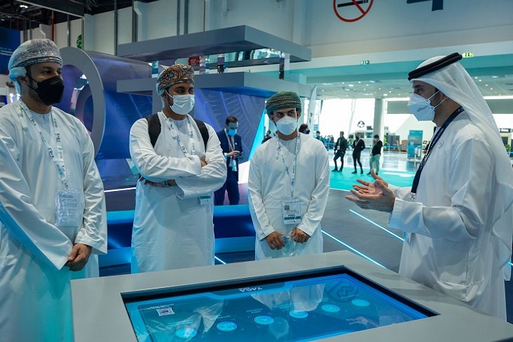 中東阿布扎比水處理展覽會WFES WATER(www.hnhuay.cn)
