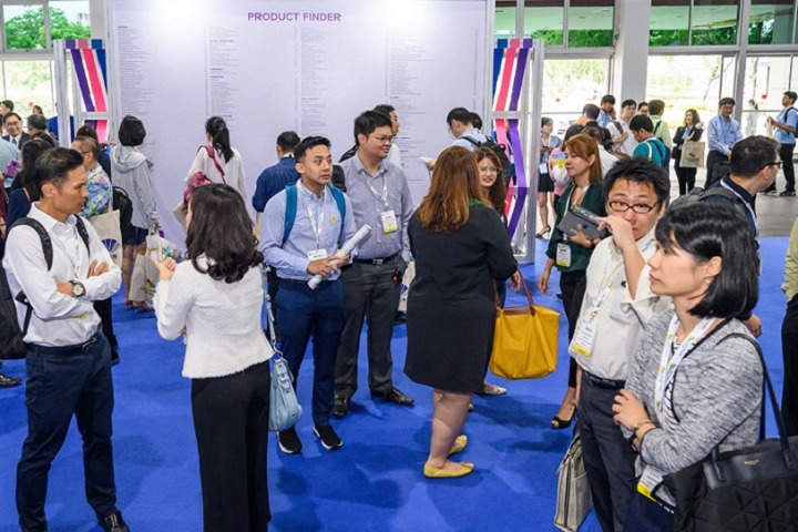 亞太涂料展覽會(huì)Asia Pacific Coatings Show(www.hnhuay.cn)