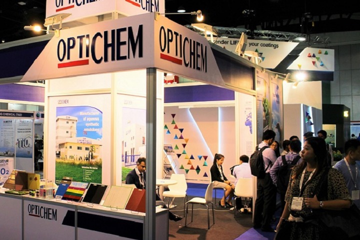 亞太涂料展覽會(huì)Asia Pacific Coatings Show(www.hnhuay.cn)