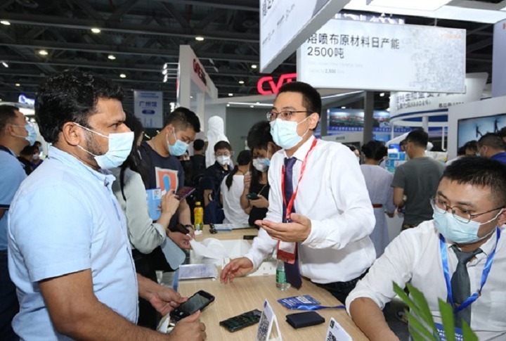 越南國際化工展覽會Chemvina(www.hnhuay.cn)
