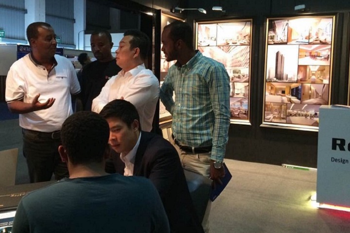 南非國際酒店用品展覽會INDEX(www.hnhuay.cn)