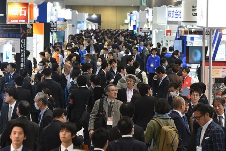 日本東京高性能涂料展覽會PAINT & COATINGS(www.hnhuay.cn)