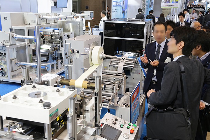 日本國際液晶及觸控面板展覽會FINETECH JAPAN(www.hnhuay.cn)