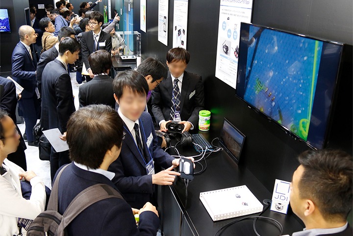 日本國際液晶及觸控面板展覽會FINETECH JAPAN(www.hnhuay.cn)