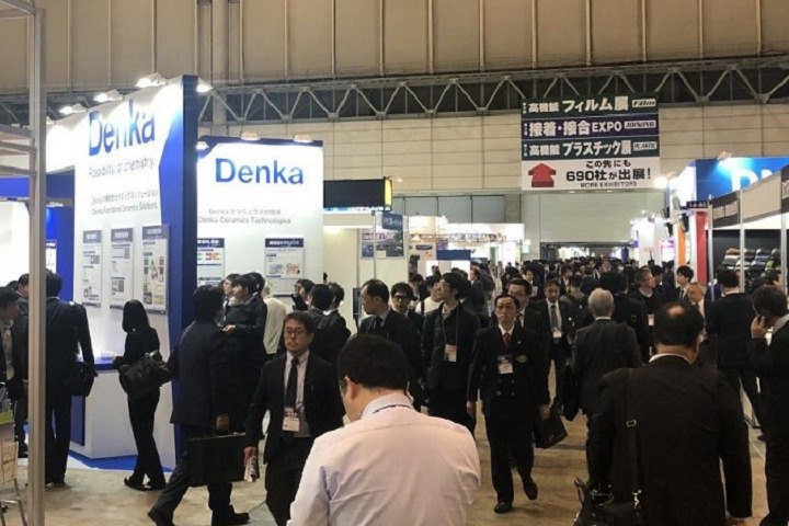 日本東京陶瓷及耐火材料展覽會CERAMICS EXPO(www.hnhuay.cn)