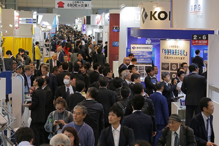 日本東京高功能金屬展覽會METAL EXPO(www.hnhuay.cn)