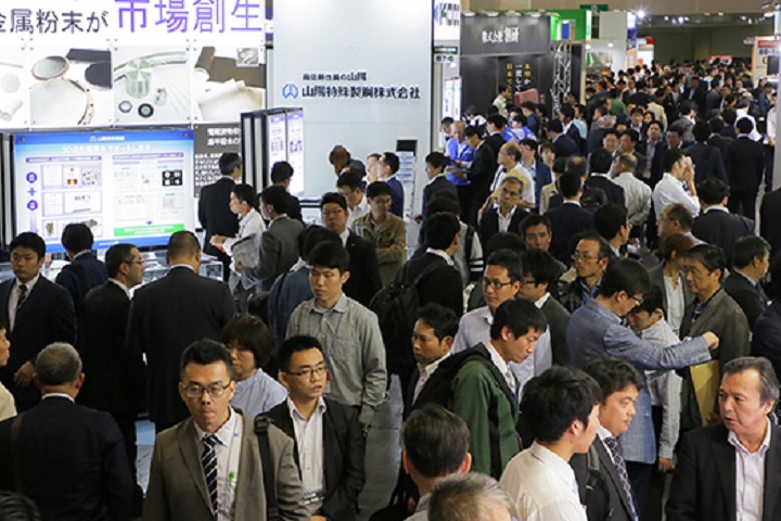 日本東京高功能金屬展覽會METAL EXPO(www.hnhuay.cn)