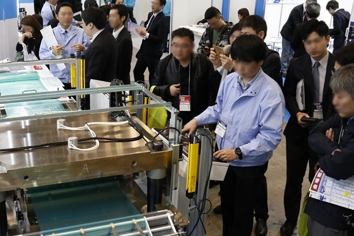 日本東京高機能薄膜技術展覽會FILM EXPO(www.hnhuay.cn)