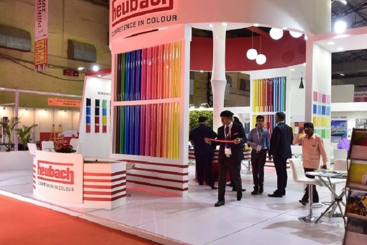印度國際油漆涂料展覽會PAINTINDIA(www.hnhuay.cn)