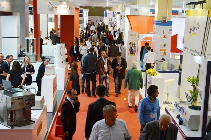 土耳其伊斯坦布爾化工展覽會TURKCHEM EURASIA(www.hnhuay.cn)