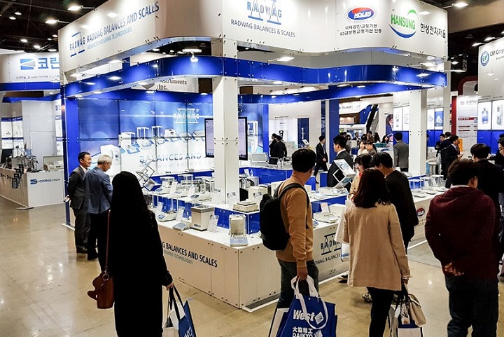 韓國首爾化工展覽會KOREA CHEM(www.hnhuay.cn)