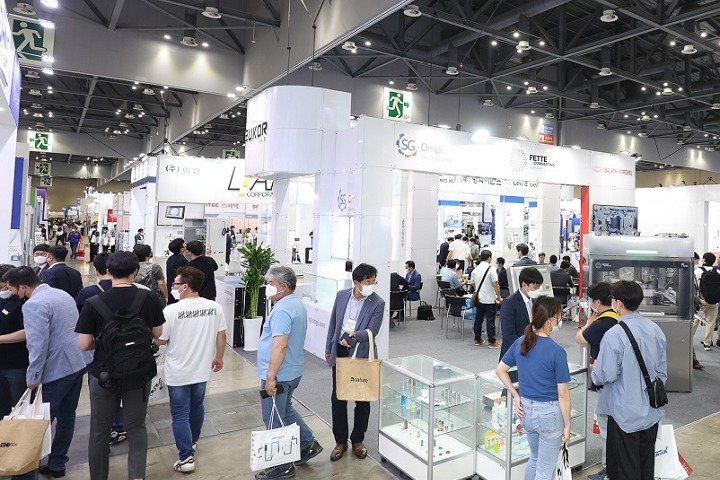 韓國首爾化妝品原料展覽會CI KOREA(www.hnhuay.cn)