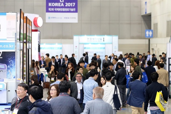韓國首爾化妝品原料展覽會CI KOREA(www.hnhuay.cn)
