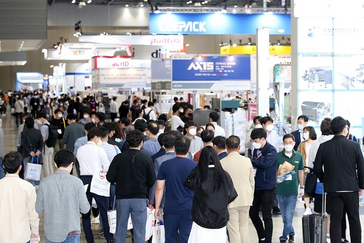 韓國國際實驗室與分析設備展覽會KOREA LAB(www.hnhuay.cn)