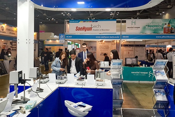 韓國國際實驗室與分析設備展覽會KOREA LAB(www.hnhuay.cn)