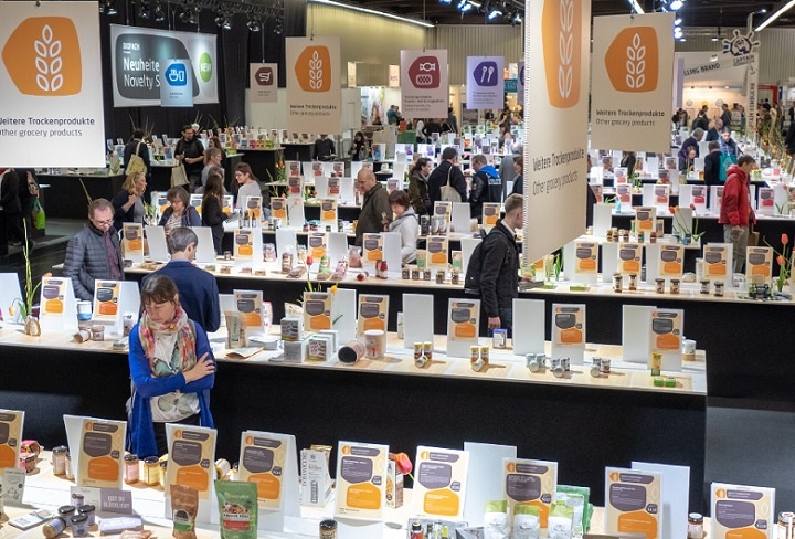 德國紐倫堡有機食品展覽會BioFach(www.hnhuay.cn)