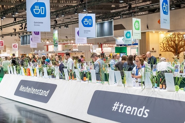 德國紐倫堡有機食品展覽會BioFach(www.hnhuay.cn)