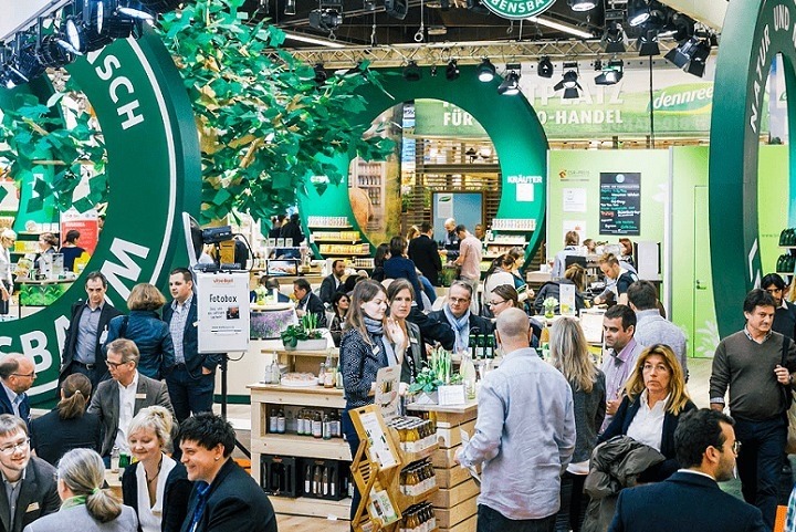 德國紐倫堡有機食品展覽會BioFach(www.hnhuay.cn)