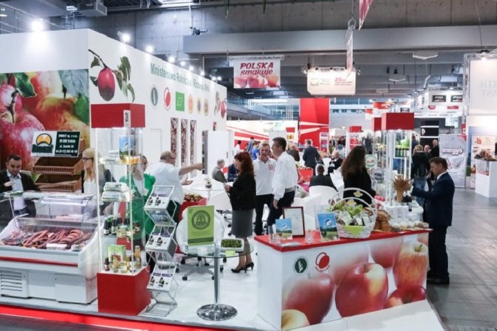 波蘭波茲南食品展覽會POLAGRA FOOD(www.hnhuay.cn)