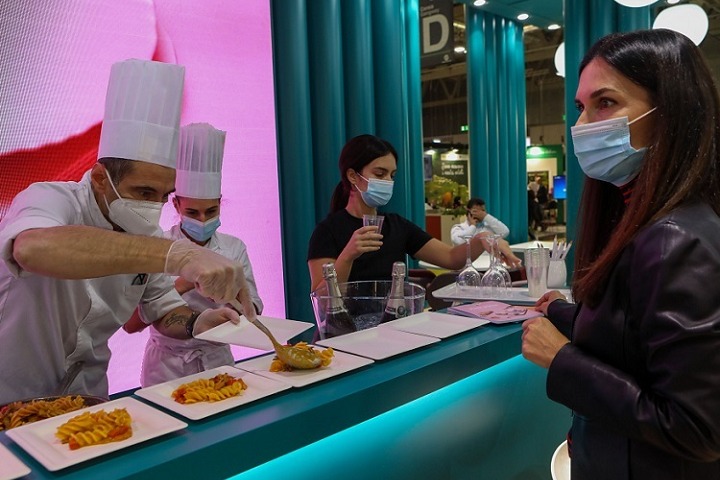 意大利米蘭食品展覽會TUTTOFOOD(www.hnhuay.cn)
