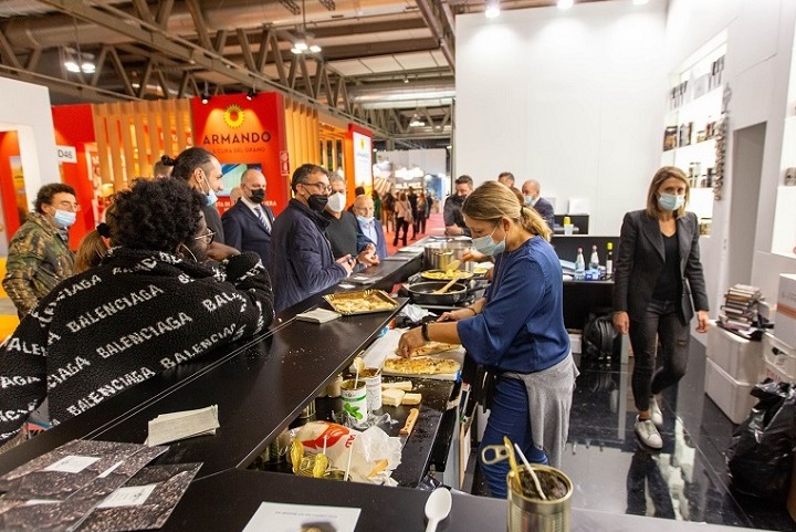 意大利米蘭食品展覽會TUTTOFOOD(www.hnhuay.cn)