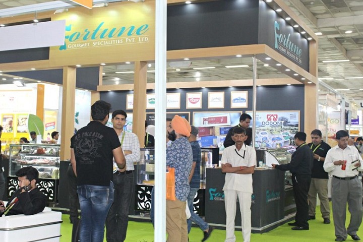 印度國(guó)際食品飲料展覽會(huì)SIAL India(www.hnhuay.cn)