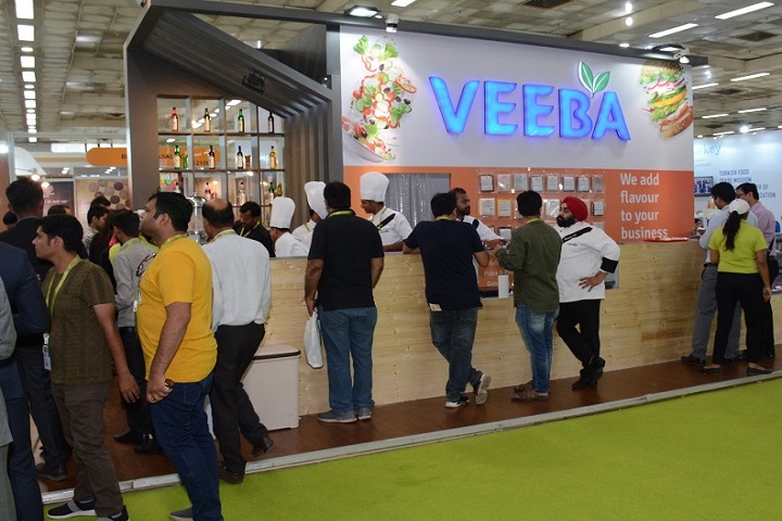 印度國(guó)際食品飲料展覽會(huì)SIAL India(www.hnhuay.cn)