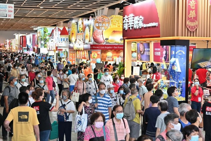 香港國(guó)際食品展覽會(huì)HKTDC Food Expo(www.hnhuay.cn)