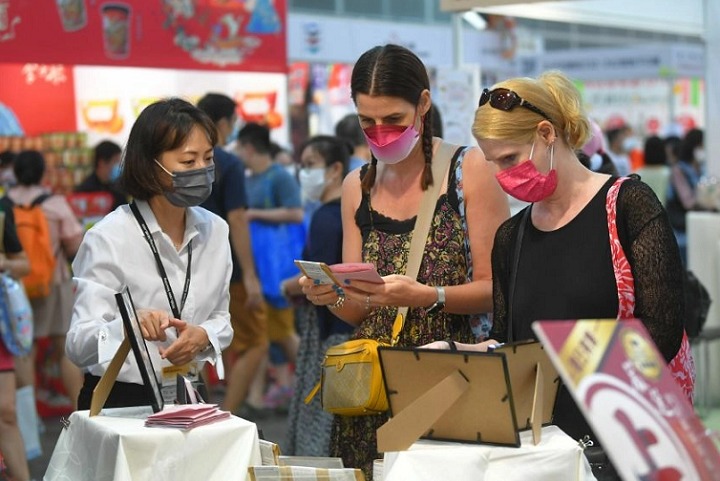 香港國(guó)際食品展覽會(huì)HKTDC Food Expo(www.hnhuay.cn)