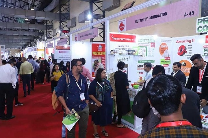 印度世界食品展覽會Anufood India(www.hnhuay.cn)
