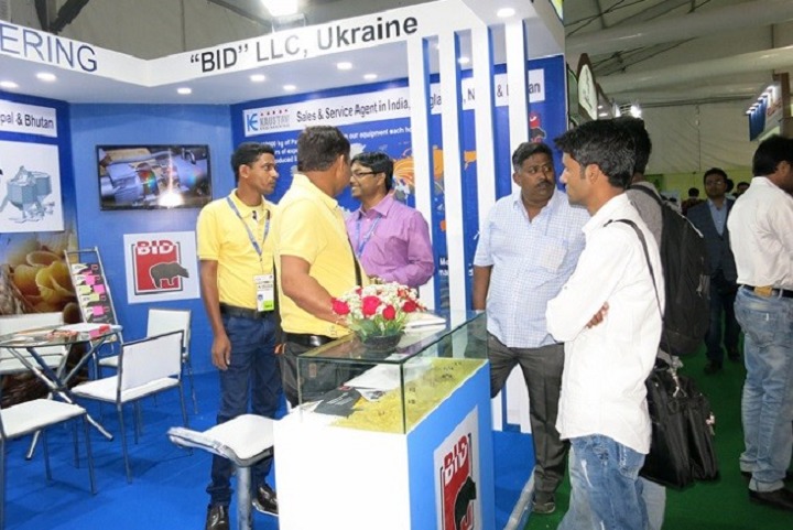 印度國際食品加工及包裝展覽會FoodTec India(www.hnhuay.cn)