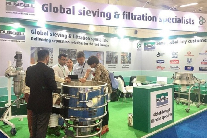 印度國際食品加工及包裝展覽會FoodTec India(www.hnhuay.cn)