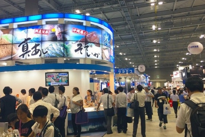 日本東京水產(chǎn)養(yǎng)殖展覽會(huì)Aquaculture Technology(www.hnhuay.cn)