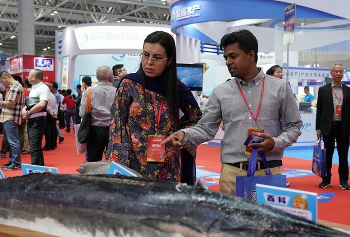 日本東京水產(chǎn)養(yǎng)殖展覽會(huì)Aquaculture Technology(www.hnhuay.cn)