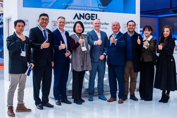 荷蘭阿姆斯特丹水處理展覽會Aquatech Amsterdam(www.hnhuay.cn)