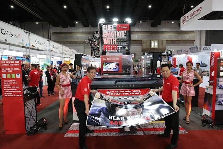 泰國曼谷包裝展覽會Pack Print(www.hnhuay.cn)