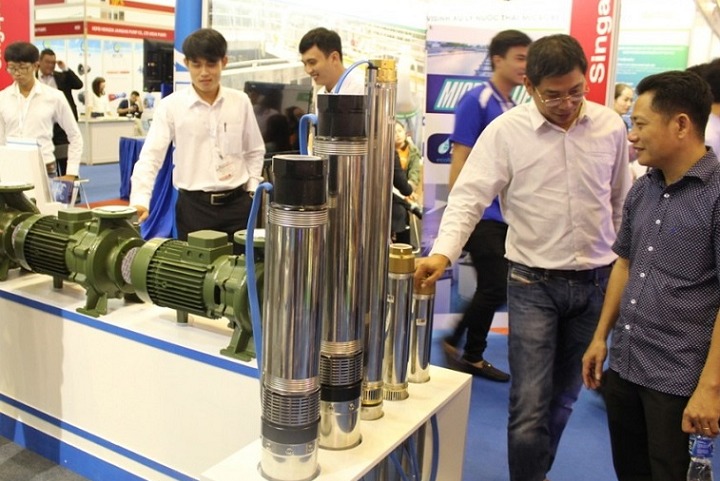 越南國(guó)家水處理展覽會(huì)VIETWATER(www.hnhuay.cn)