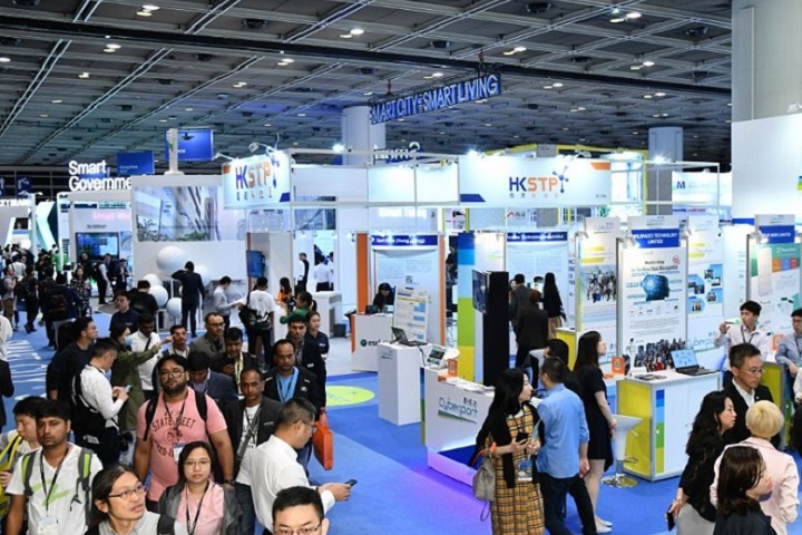 香港半導(dǎo)體及電子生產(chǎn)設(shè)備展覽會(huì)Electronicasia SC(www.hnhuay.cn)