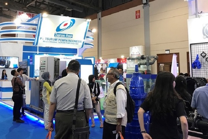 印尼國際水處理及固廢處理展覽會IndoWater IndoWaste(www.hnhuay.cn)