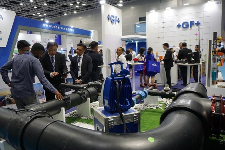 馬來西亞國際水處理展覽會ASIAWATER(www.hnhuay.cn)