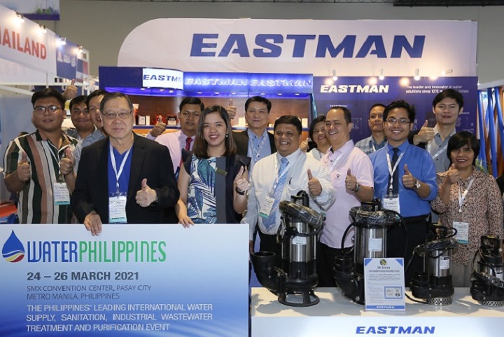 菲律賓國際水處理展覽會Water Philippines(www.hnhuay.cn)