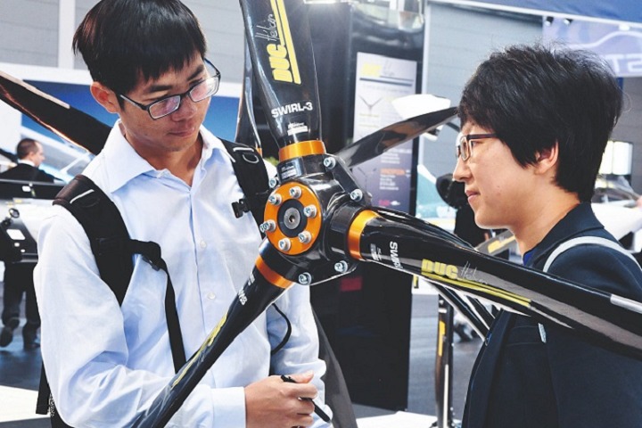 珠海亞洲通用航空展覽會AERO ASIA(www.hnhuay.cn)