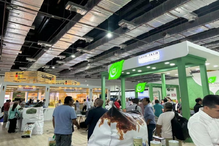 埃及撒哈拉國際農業展覽會Sahara Expo(www.hnhuay.cn)