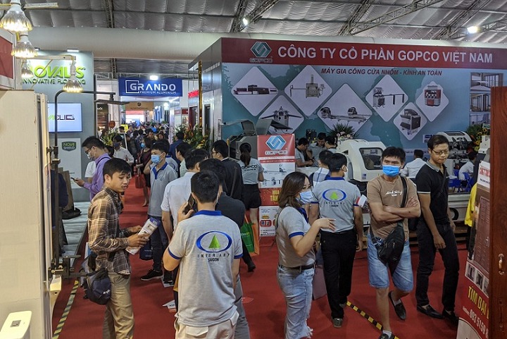 越南河內國際建筑建材及五金展覽會VIETBUILD HANOI(www.hnhuay.cn)